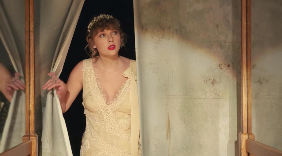 Invisible String Reference, 8 Magical Easter Eggs in Taylor Swift's  Willow Music Video You Might Have Missed