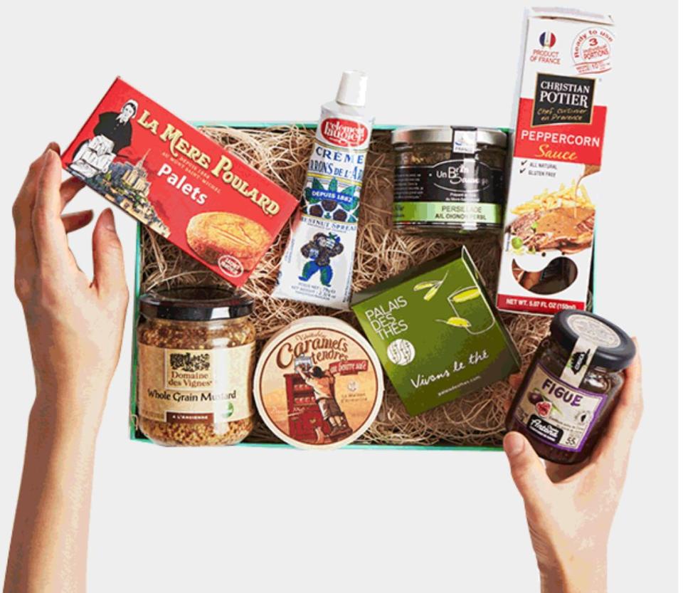 Find a subscription box for something your friends are <i>really</i> into, whether it's <a href="https://videogamesmonthly.com/" target="_blank" rel="noopener noreferrer">video games</a> or trying new foods (in that case, gift them with a <a href="https://www.trytheworld.com/" target="_blank" rel="noopener noreferrer">Try the World subscription</a>).&nbsp;<a href="https://www.trytheworld.com/" target="_blank" rel="noopener noreferrer"><strong>Get a Try the World subscription starting from&nbsp;$39 a month</strong></a>.