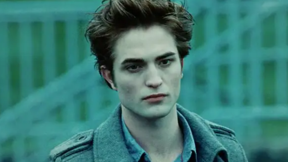 Robert Pattinson (Edward Cullen)