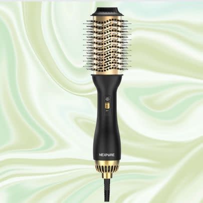 Nexpure four-in-one hair dryer brush (86% off)
