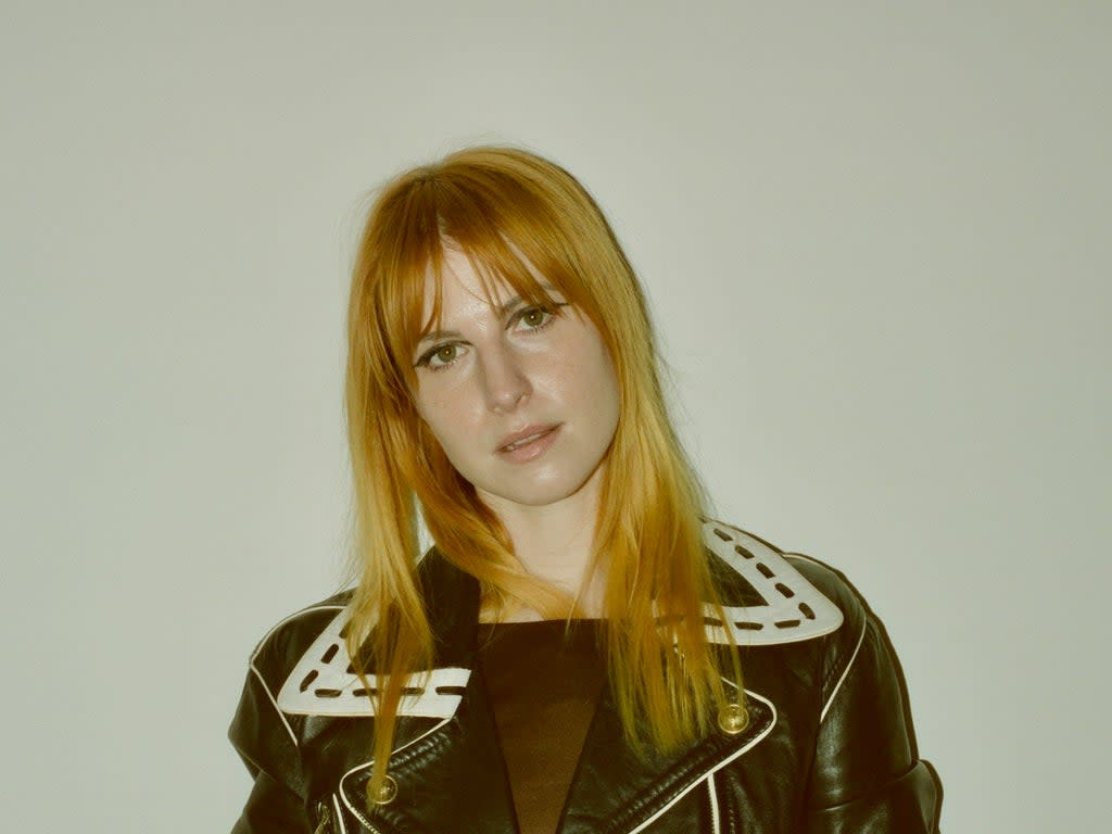 Hayley Williams: ‘People are emotionally aware from a much younger age’ (Zac Farro)