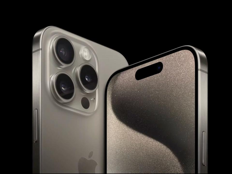 iphone 15 pro models