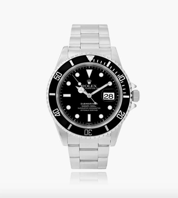 Rolex-submarine