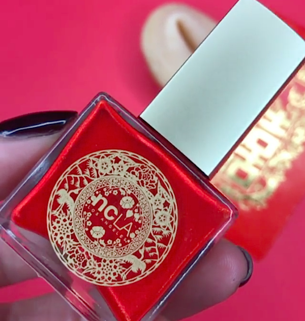 You can celebrate Chinese New Year by getting your nails did with NCLA’s new collection