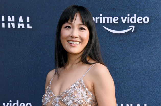 Constance Wu attends 