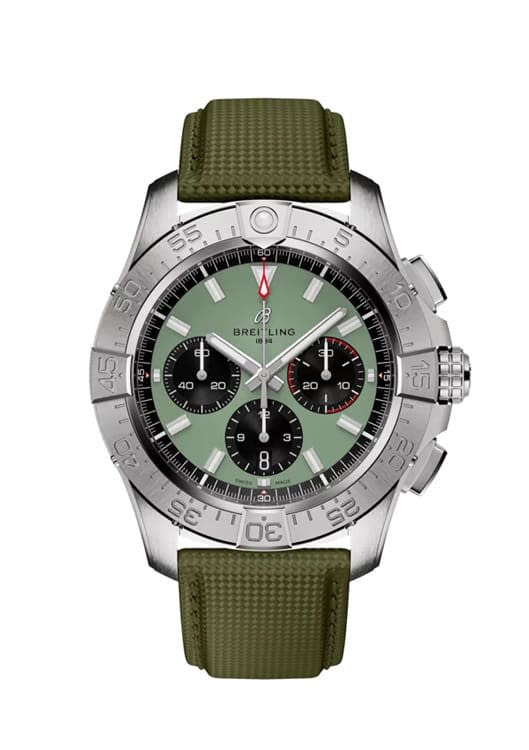 Reloj Breitling 