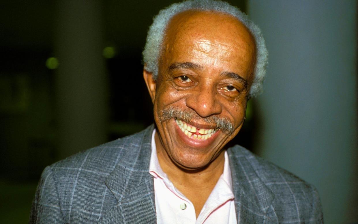 Barry Harris: when the pandemic struck, he taught classes on Zoom - Frans Schellekens/Redferns