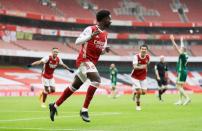 Premier League - Arsenal v Sheffield United