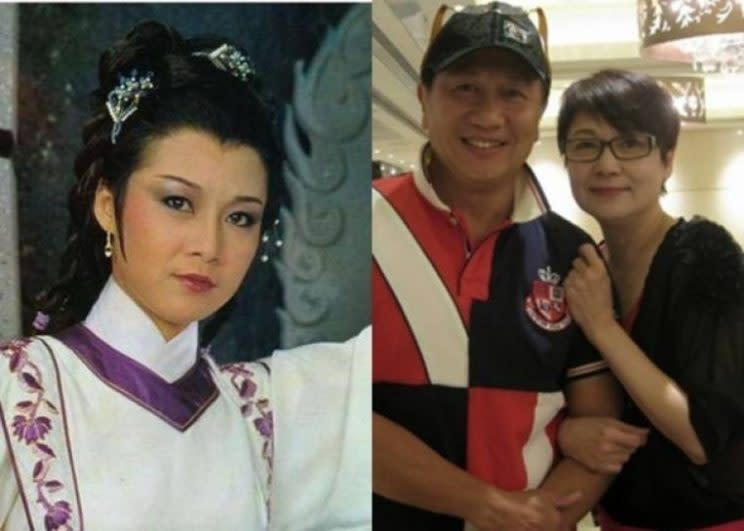 Susanna Au Yeung of 'Return Of The Condor Heroes' fame passes away at age 63. (Photo: NOWnews)
