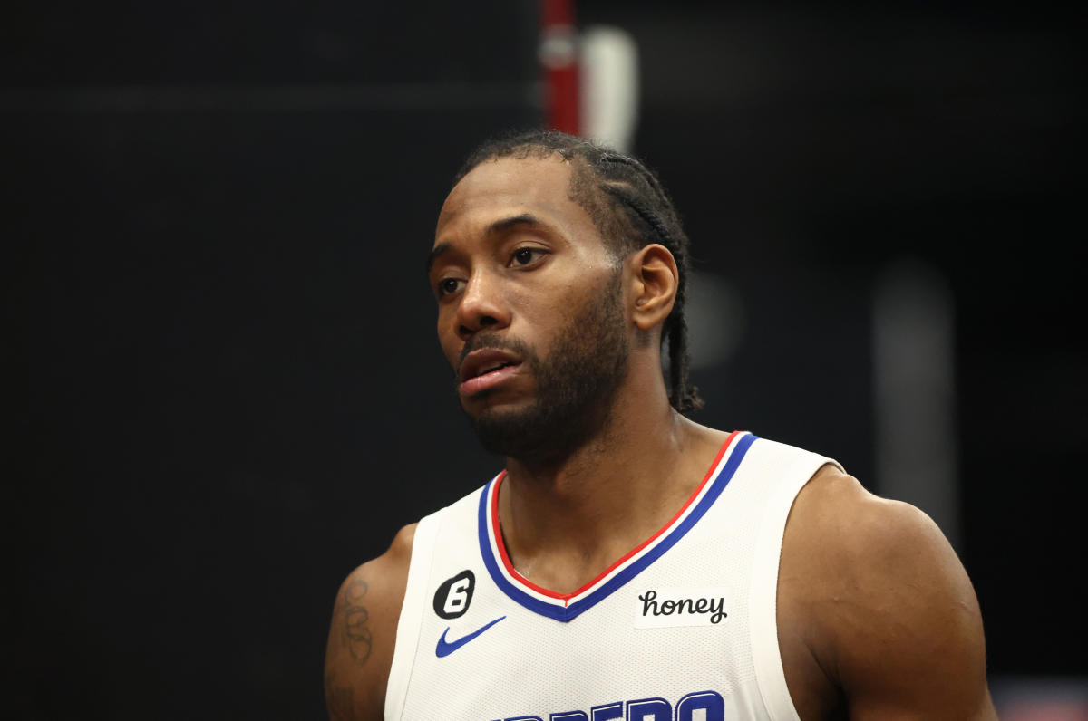 Clippers' Leonard expected to miss Game 5 vs. Suns