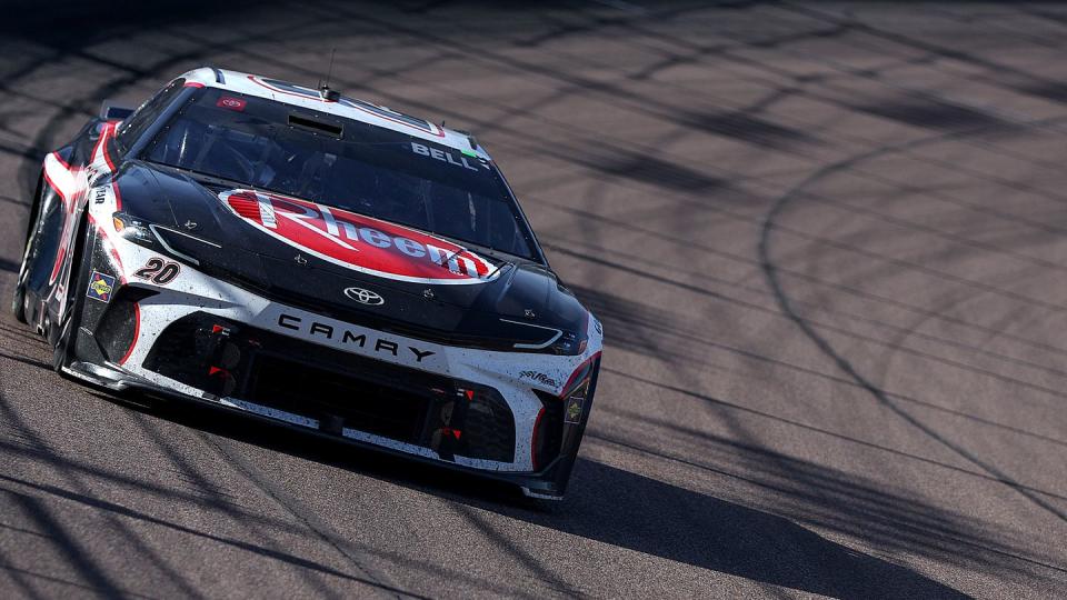 nascar cup series shriners children's 500