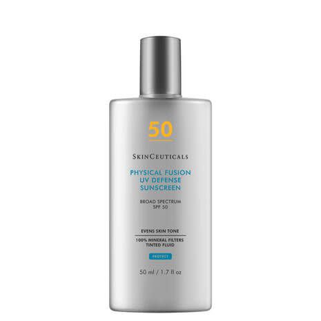 <p><a href="https://go.redirectingat.com?id=74968X1596630&url=https%3A%2F%2Fwww.skinceuticals.com%2Fskincare%2Fsunscreens%2Fphysical-fusion-uv-defense-sunscreen-spf-50%2FS54.html&sref=https%3A%2F%2Fwww.prevention.com%2Fbeauty%2Fskin-care%2Fg60514890%2Fbest-face-sunscreens%2F" rel="nofollow noopener" target="_blank" data-ylk="slk:Shop Now;elm:context_link;itc:0;sec:content-canvas" class="link rapid-noclick-resp">Shop Now</a></p><p>Physical Fusion UV Defense SPF 50</p><p>Skinceuticals.com</p><p>$42.00</p>