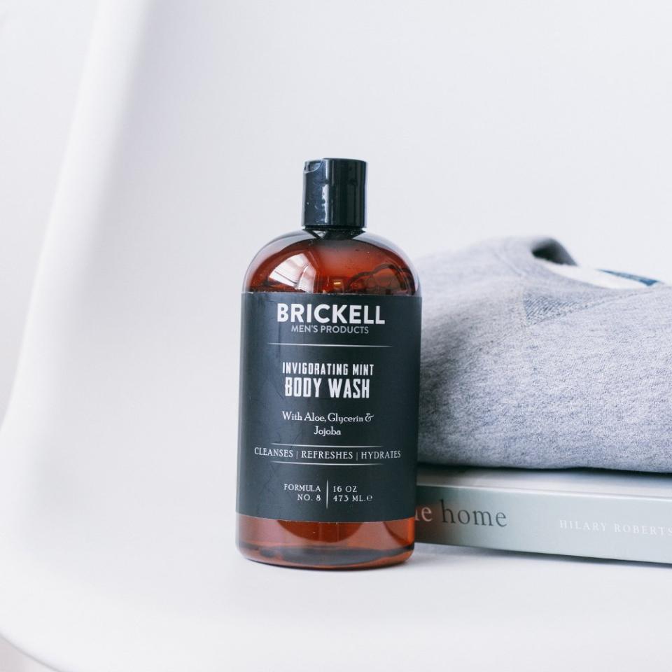 brickell body wash review