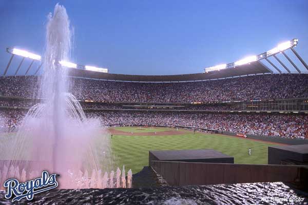 70 Kauffman Stadium Fountain Stock Photos, High-Res Pictures, and Images -  Getty Images