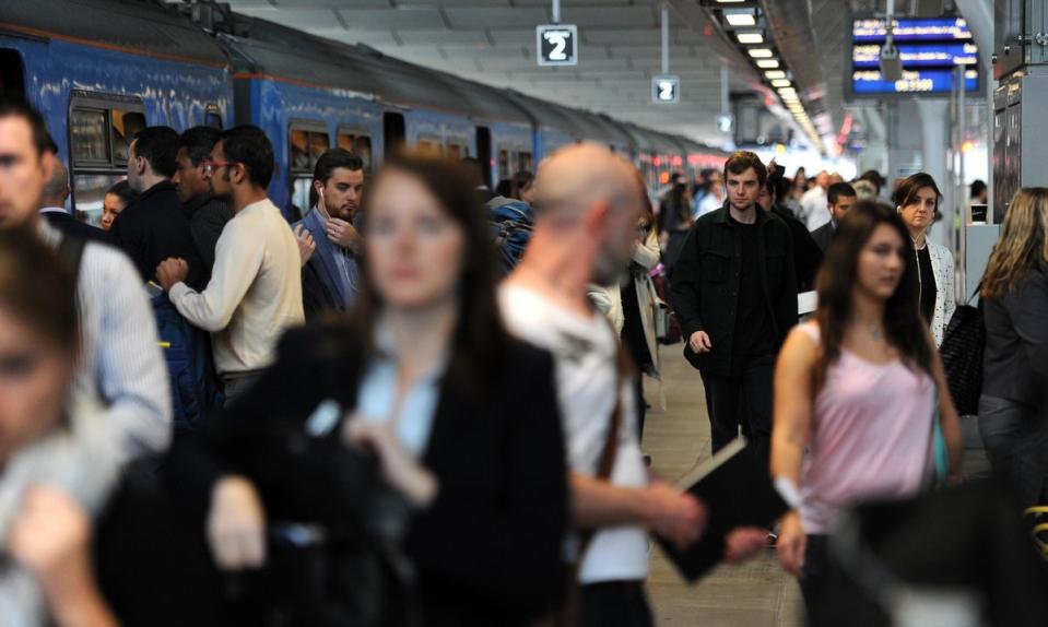 People who pause their workplace pension contributions for just a year due to cost-of-living pressures may end up thousands of pounds worse off in retirement than if they had continued, calculations from Standard Life suggest (Andrew Matthews/PA) (PA Archive)