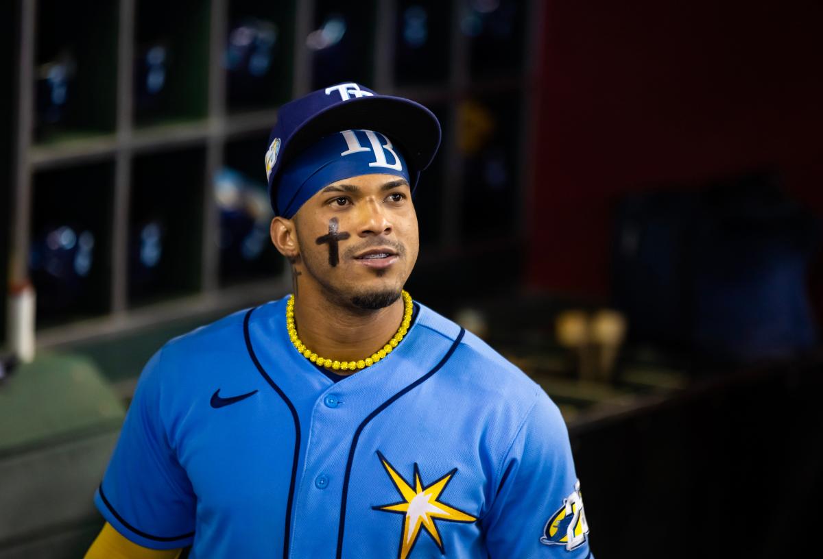 MLB investigating Tampa Bay Rays shortstop Wander Franco after  objectionable social media posts emerge