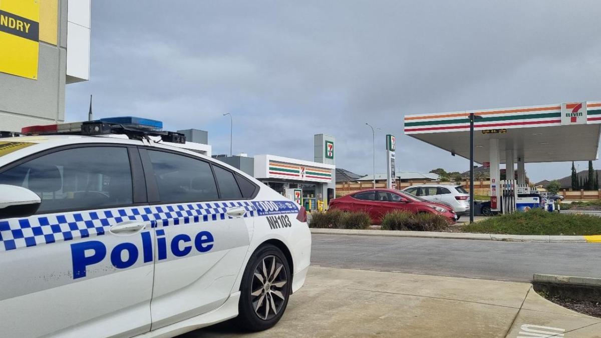 Murder charge after servo machete attack