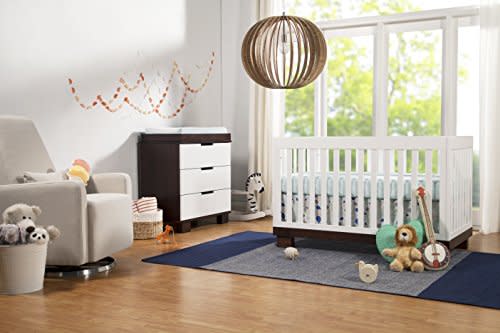 3-in-1 Convertible Crib