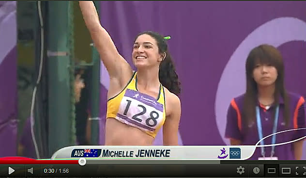 Jenneke Screenshot