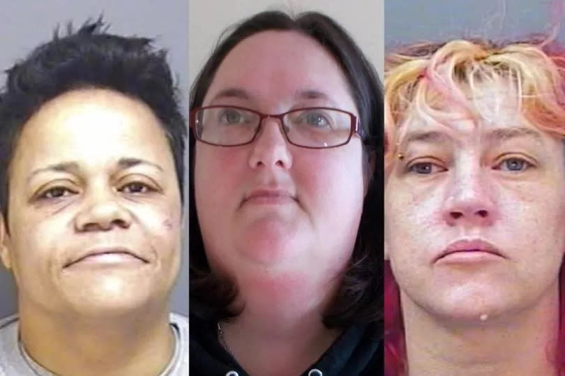 Here are some of the women serving the longest sentences behind bars for their crimes in Cornwall in recent years