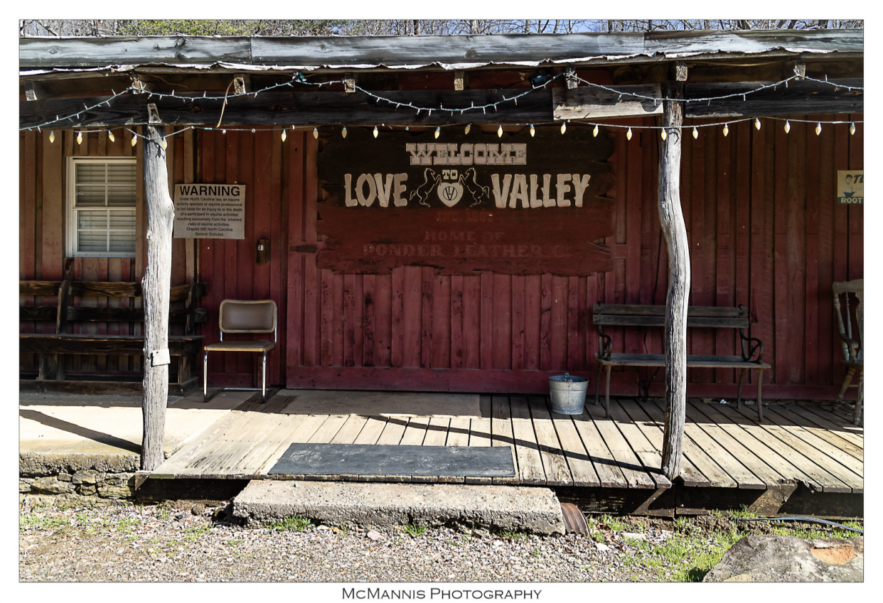 Love Valley, North Carolina