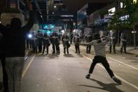 Protests in Philadelphia