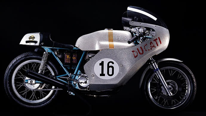 DUCATI 750 Imola。