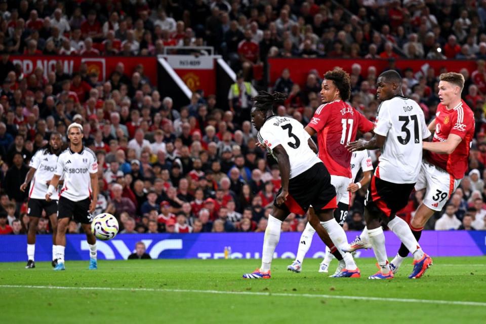 Zirkzee came off the bench to score the winner (Getty Images)