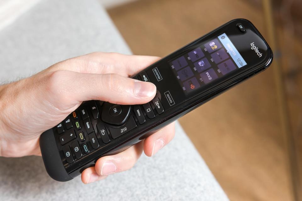 Universal remote