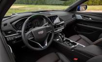 2020 Cadillac CT4-V in Photos