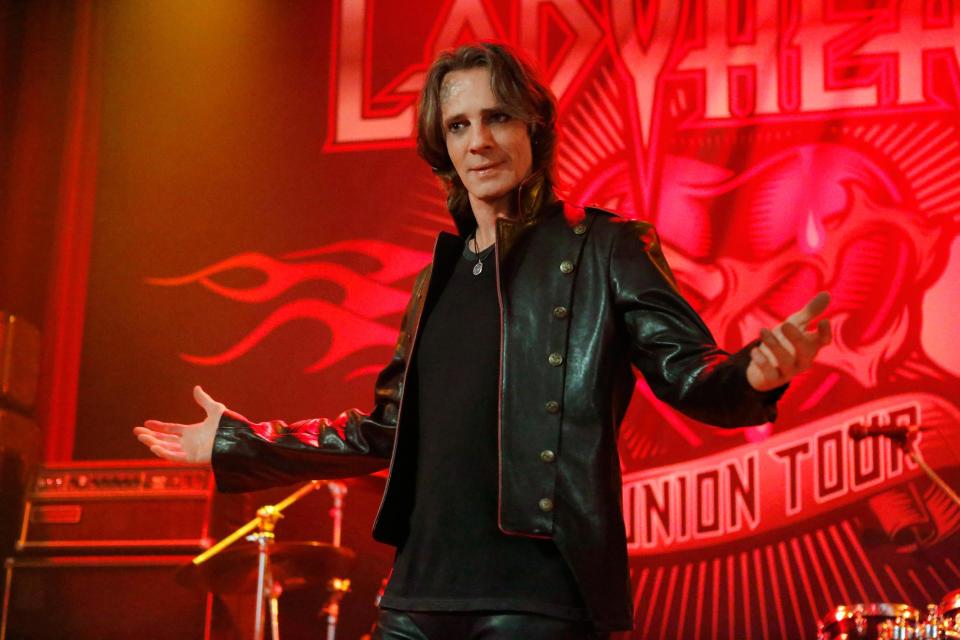 2. RICK SPRINGFIELD Vince Vincente/Lucifer