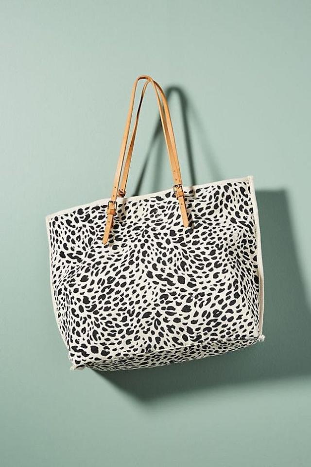 Animal print handbags will bring out your wild side this fall