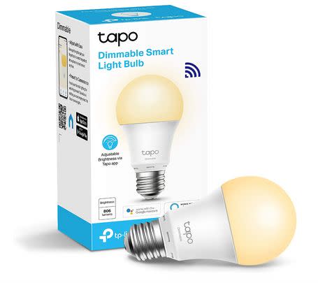 Make the switch to smart bulbs to turn any device dimmable