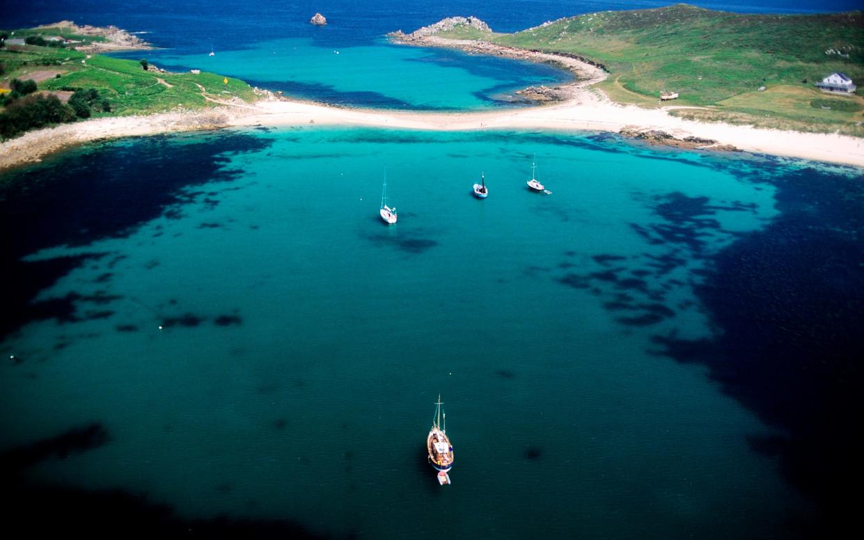 St. Agnes, Isles of Scilly