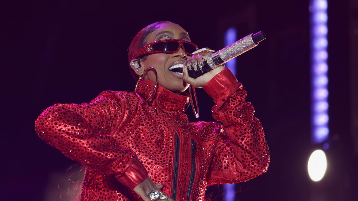 Missy Elliott Becomes First Female Rapper Inducted Into Rock And Roll Hall Of Fame 