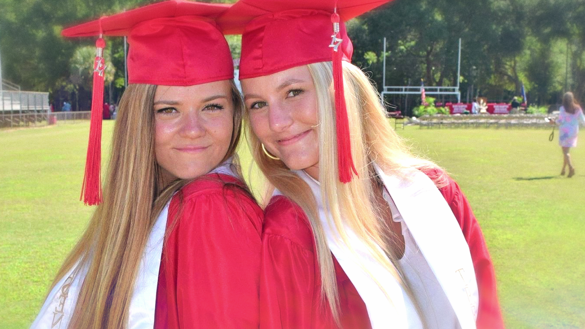 Miley Altman (left) and Mallory Beach (right) (Courtesy of Netflix)