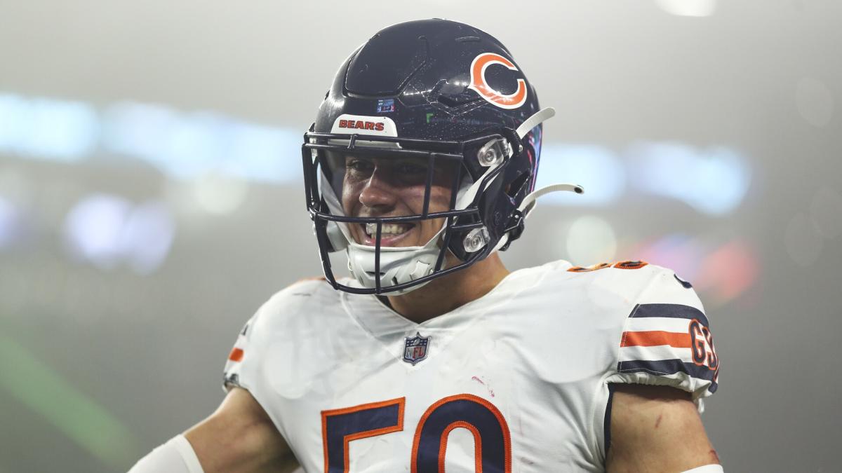 What adding Sterling Weatherford brings to Chicago Bears