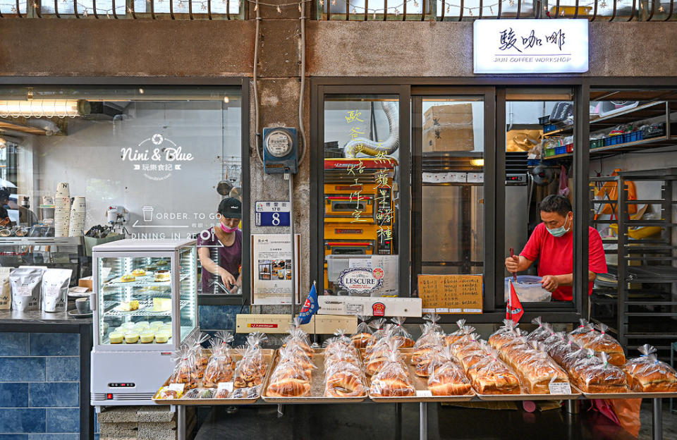 台中豐原｜駿咖啡