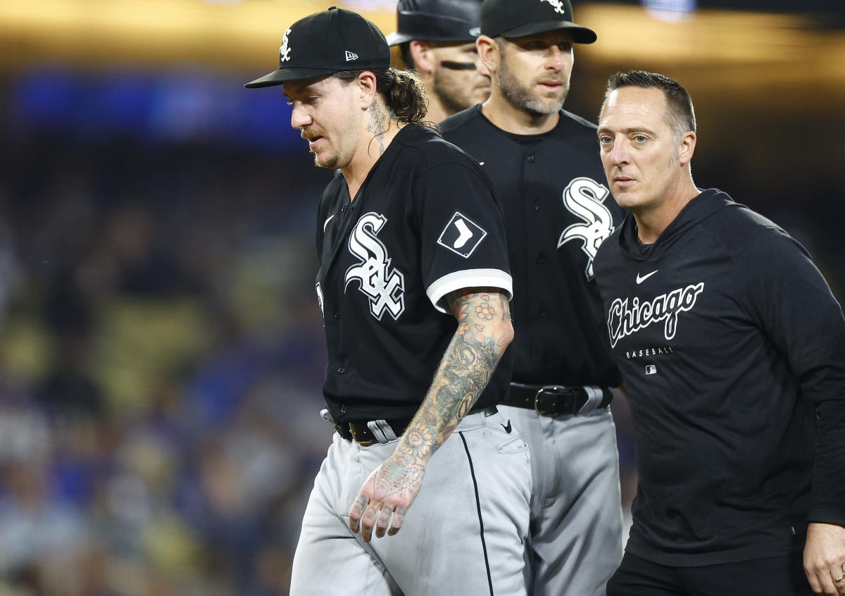 Mike Clevinger and the White Sox season of 'turmoil' 