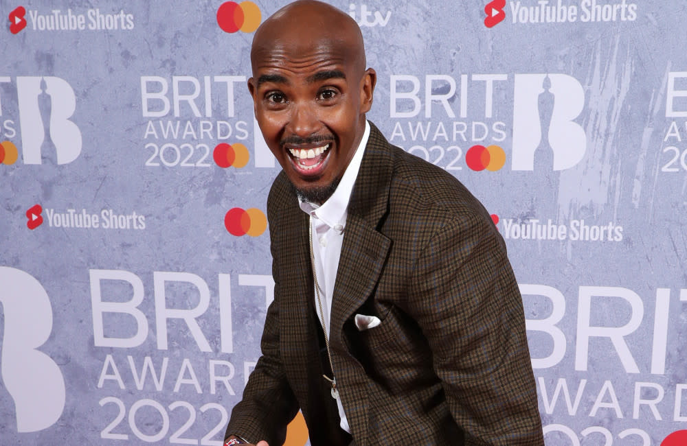 Sir Mo Farah has admitted he lied about his background and his name is not real credit:Bang Showbiz