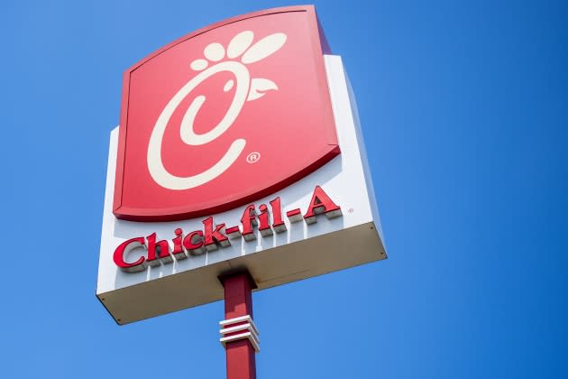 Chick-Fil-A-Woke Chick-Fil-A-Woke.jpg - Credit: Brandon Bell/Getty Images