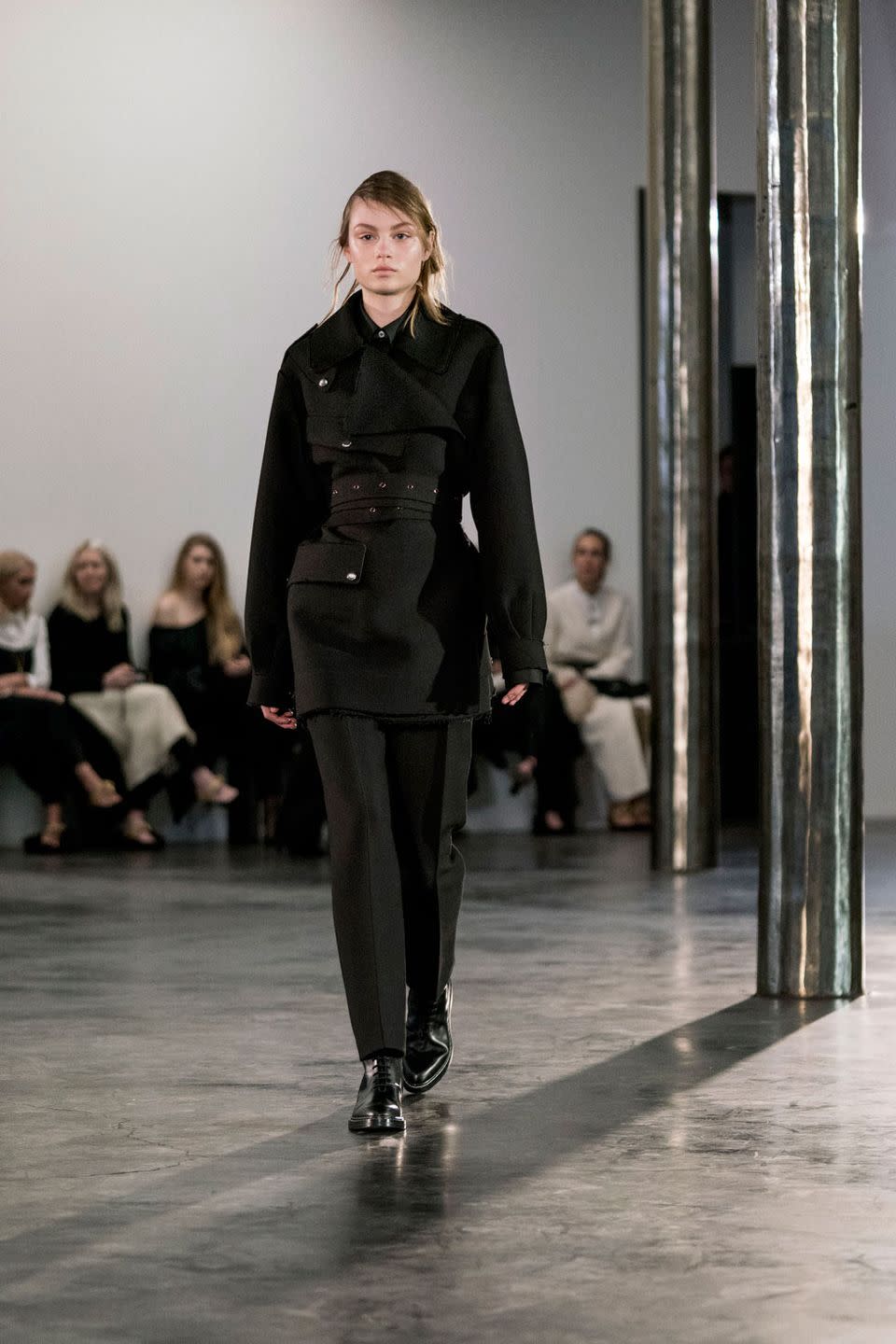 All the Looks From The Row Fall 2017