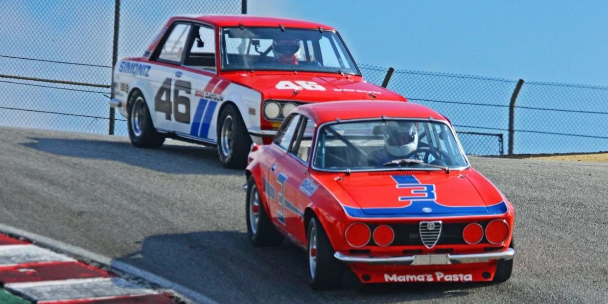 1971 alfa romeo gtv 1750