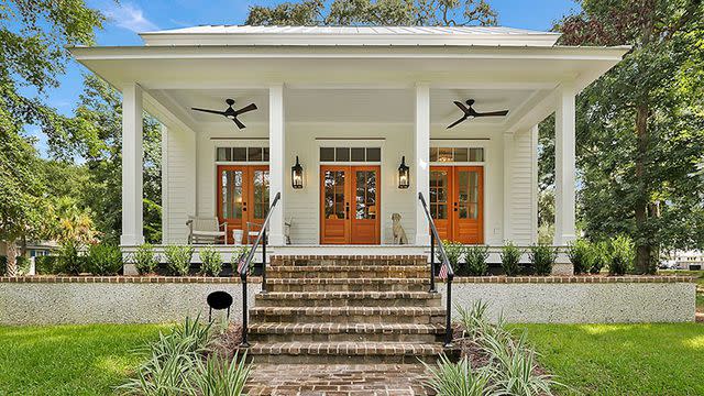 Southern Living House Plans