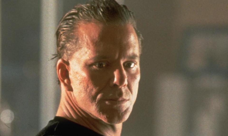 Mickey Rourke