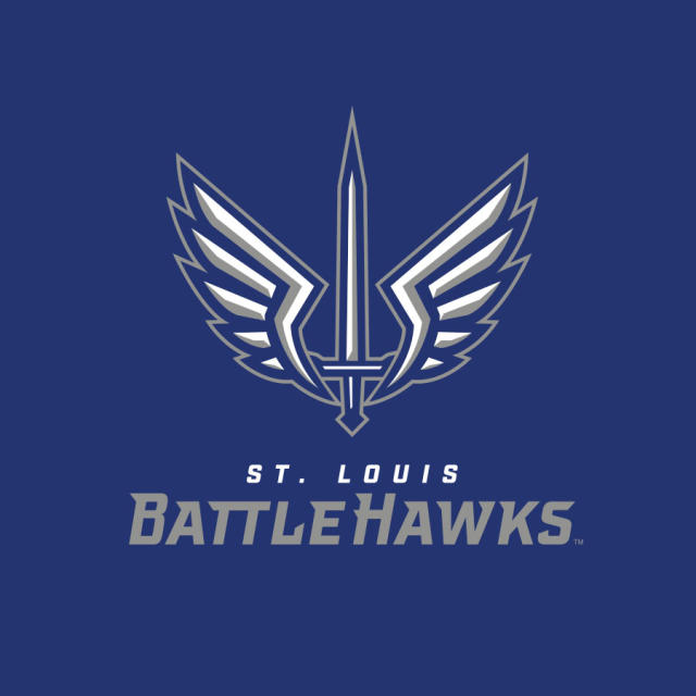 XFL's BattleHawks take flight in St. Louis debut