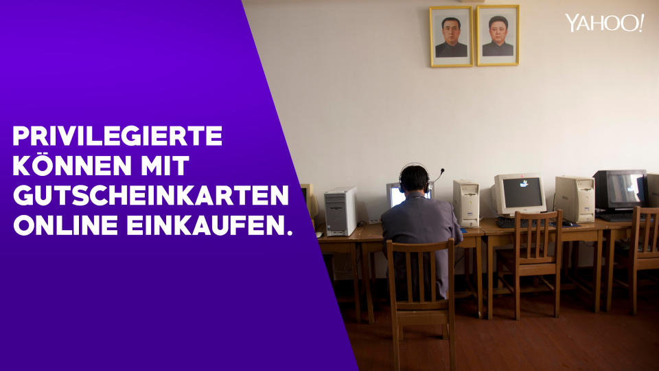 So funktioniert das Internet in Nordkorea