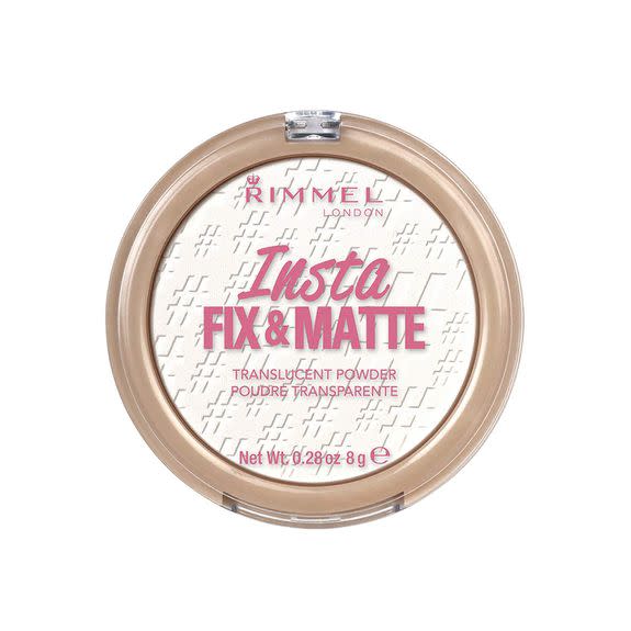 This Rimmel London insta fix and matte powder is down to £2.96.