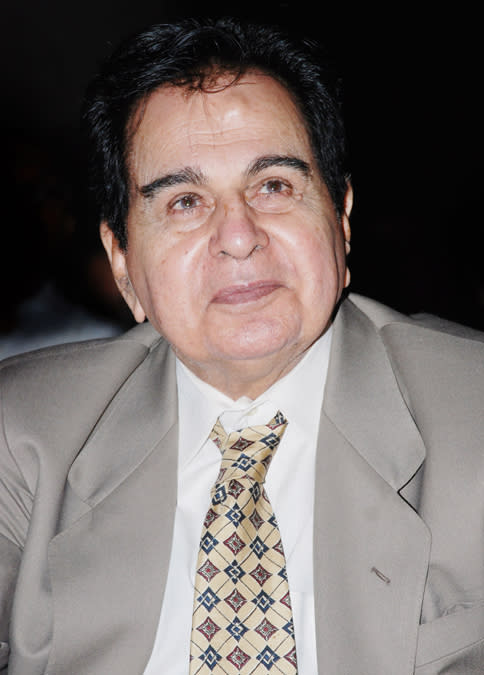 Dilip Kumar turns 95