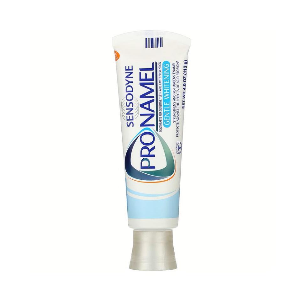 6) Pronamel Gentle Whitening Toothpaste